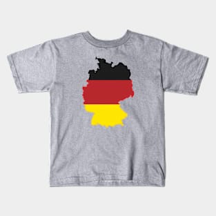 Germany Kids T-Shirt